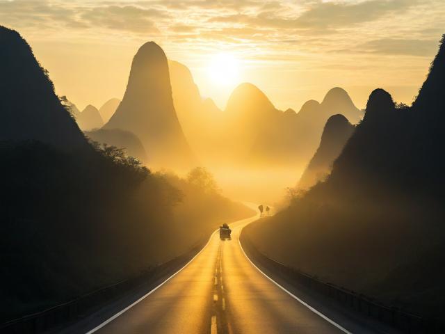 根据您的要求，直接生成简洁且SEO友好的疑问标题，，为何清晨出发能沐浴圣贤智慧？，说明，，疑问形式， 使用了为何开头，符合疑问标题要求，能引发读者好奇。，核心要素， 完整包含了清晨出发（对应清晨启程）和沐浴圣贤智慧（对应沐浴圣贤之光，将光意译为更易理解的智慧，提升SEO关键词相关性）。，精炼，信息明确。，SEO友好， 包含了潜在的关键词清晨、出发、圣贤、智慧，这些词容易被搜索且与主题高度相关。句式清晰，易于搜索引擎理解主题。-图3