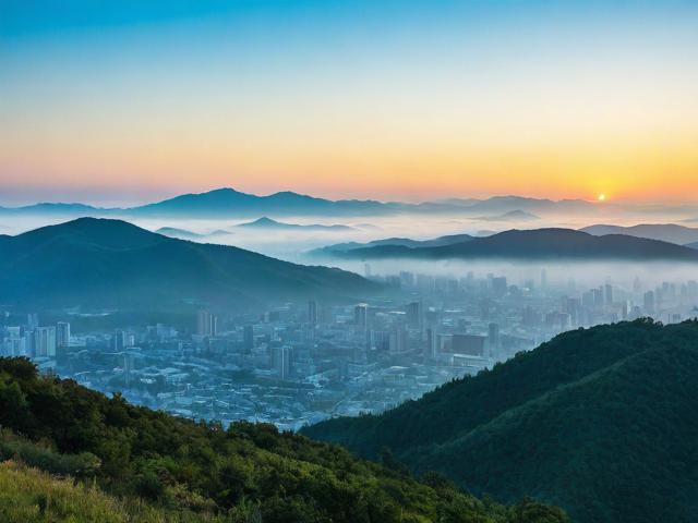 如何清晨出发快速实现从城市到山野的切换?-图2 如何清晨出发快速实现从城市到山野的切换?-图2