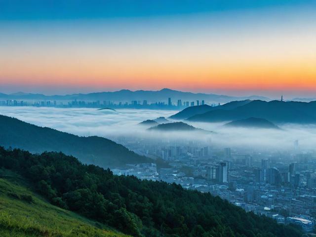 如何清晨出发快速实现从城市到山野的切换?-图3 如何清晨出发快速实现从城市到山野的切换?-图3