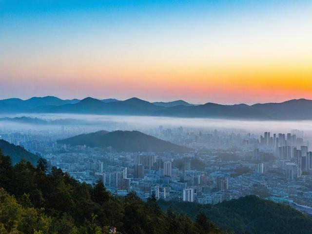 如何清晨出发快速实现从城市到山野的切换?-图4 如何清晨出发快速实现从城市到山野的切换?-图4
