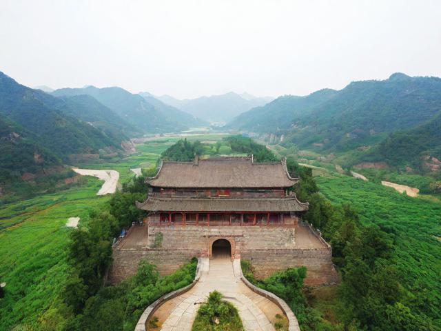 大名县周边一日游哪里能深度体验历史与自然风光?-图1 大名县周边一日游哪里能深度体验历史与自然风光?-图1