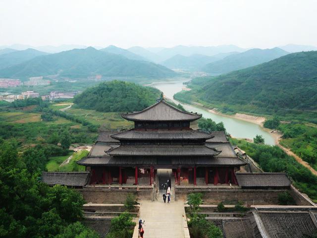 大名县周边一日游哪里能深度体验历史与自然风光?-图3 大名县周边一日游哪里能深度体验历史与自然风光?-图3