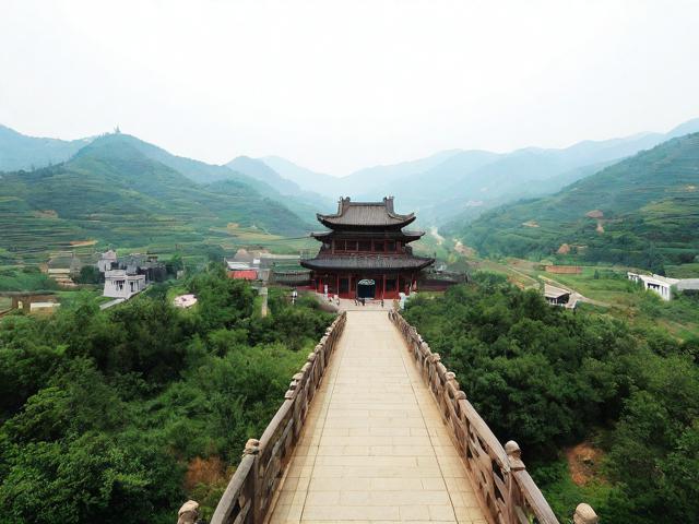 大名县周边一日游哪里能深度体验历史与自然风光?-图4 大名县周边一日游哪里能深度体验历史与自然风光?-图4