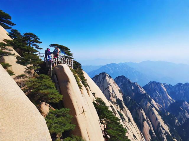如何一日游华山北上西下高效登顶赏绝美风光?-图2 如何一日游华山北上西下高效登顶赏绝美风光?-图2
