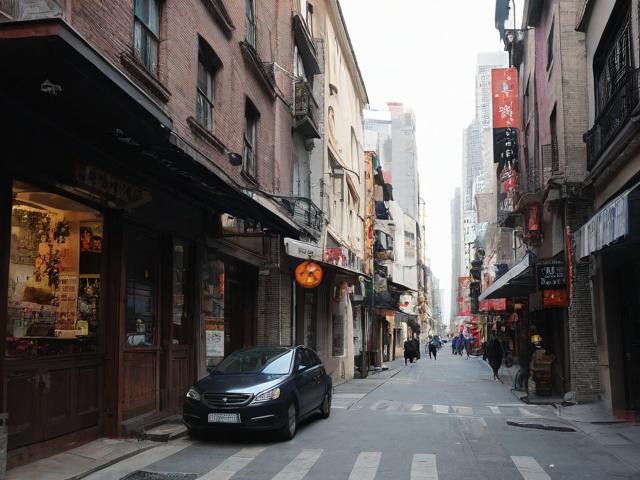 油麻地一日游如何同时体验旧时光与现代烟火魅力?-图1 油麻地一日游如何同时体验旧时光与现代烟火魅力?-图1