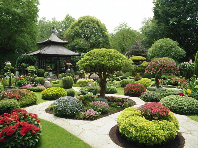 Discover Serene Beauty: Why Explore Classical Gardens in the Morning?-图1 Discover Serene Beauty: Why Explore Classical Gardens in the Morning?-图1