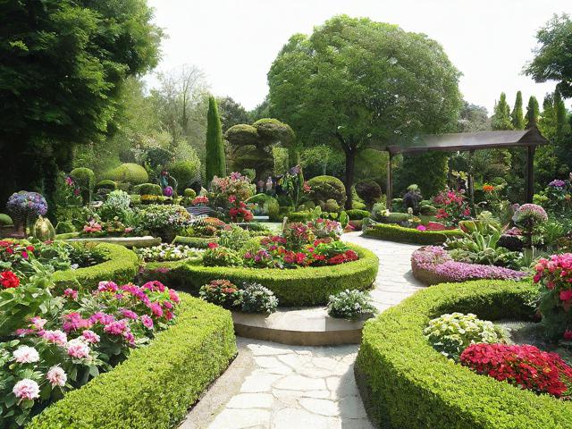 Discover Serene Beauty: Why Explore Classical Gardens in the Morning?-图2 Discover Serene Beauty: Why Explore Classical Gardens in the Morning?-图2