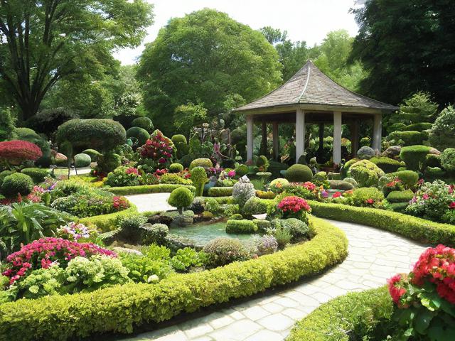 Discover Serene Beauty: Why Explore Classical Gardens in the Morning?-图3 Discover Serene Beauty: Why Explore Classical Gardens in the Morning?-图3