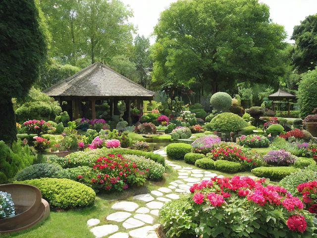 Discover Serene Beauty: Why Explore Classical Gardens in the Morning?-图4 Discover Serene Beauty: Why Explore Classical Gardens in the Morning?-图4