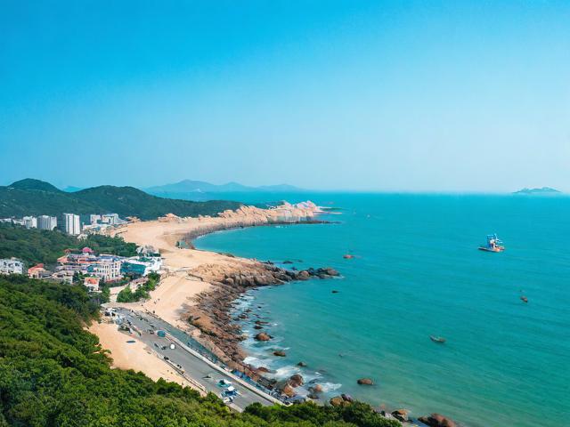 漳州东山一日游怎么玩?精华景点路线攻略推荐-图1 漳州东山一日游怎么玩?精华景点路线攻略推荐-图1