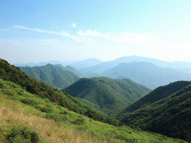 草帽山一日游值得去吗?-图1 草帽山一日游值得去吗?-图1