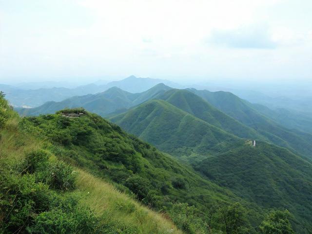 草帽山一日游值得去吗?-图3 草帽山一日游值得去吗?-图3