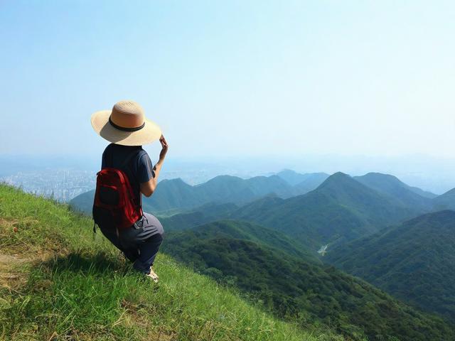 草帽山一日游值得去吗?-图4 草帽山一日游值得去吗?-图4
