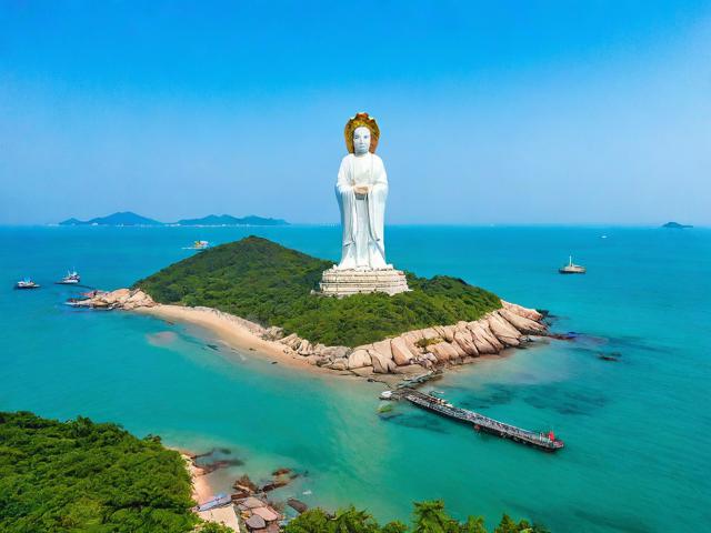 莆田到湄洲岛一日游怎样探访妈祖故里并体验山海灵韵?-图2 莆田到湄洲岛一日游怎样探访妈祖故里并体验山海灵韵?-图2