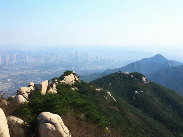 莱芜香山一日游如何拥抱自然的心灵之旅?-图2 莱芜香山一日游如何拥抱自然的心灵之旅?-图2