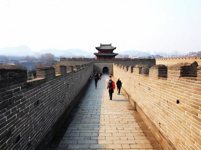 清晨漫步古城墙,如何体验千年历史脉搏?-图2 清晨漫步古城墙,如何体验千年历史脉搏?-图2