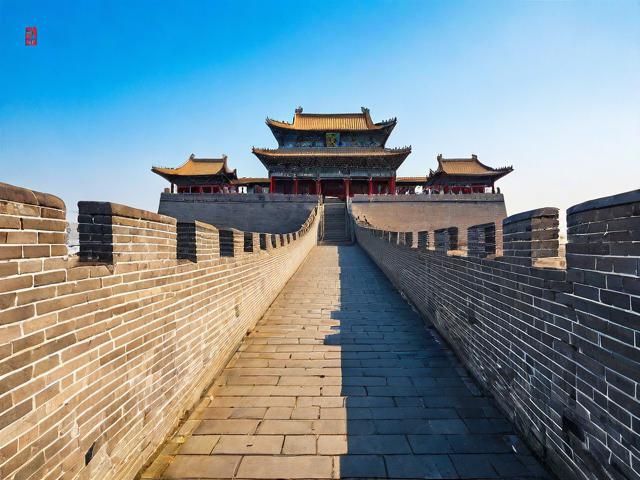 清晨漫步古城墙,如何体验千年历史脉搏?-图3 清晨漫步古城墙,如何体验千年历史脉搏?-图3