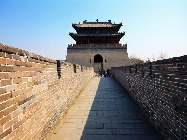 清晨漫步古城墙,如何体验千年历史脉搏?-图4 清晨漫步古城墙,如何体验千年历史脉搏?-图4
