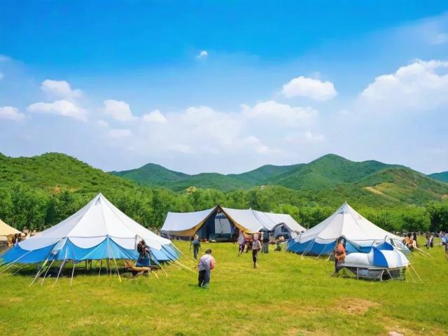 北京周边团建一日游去哪好？高效凝聚，说走就走！-图2