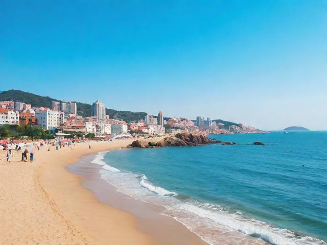 青岛到威海一日游怎样规划?海边小城正确打开方式攻略-图3 青岛到威海一日游怎样规划?海边小城正确打开方式攻略-图3