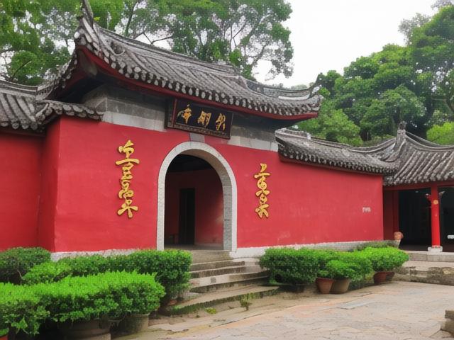 厦门出发古田一日游怎么规划?探访红色圣地,历史与自然如何交融?-图4 厦门出发古田一日游怎么规划?探访红色圣地,历史与自然如何交融?-图4