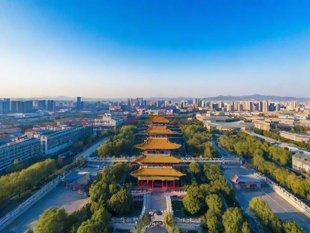 衡水出发如何一日畅游泉城济南?-图2 衡水出发如何一日畅游泉城济南?-图2
