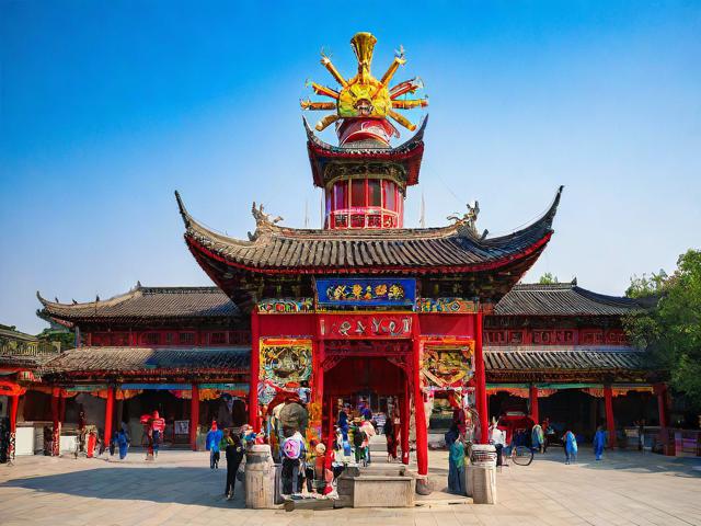 吴桥一日游跟团如何沉浸式体验杂技之乡魅力?-图1 吴桥一日游跟团如何沉浸式体验杂技之乡魅力?-图1