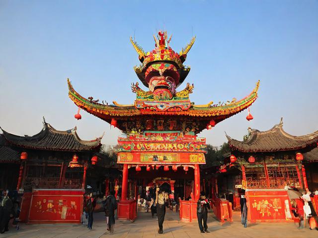 吴桥一日游跟团如何沉浸式体验杂技之乡魅力?-图2 吴桥一日游跟团如何沉浸式体验杂技之乡魅力?-图2