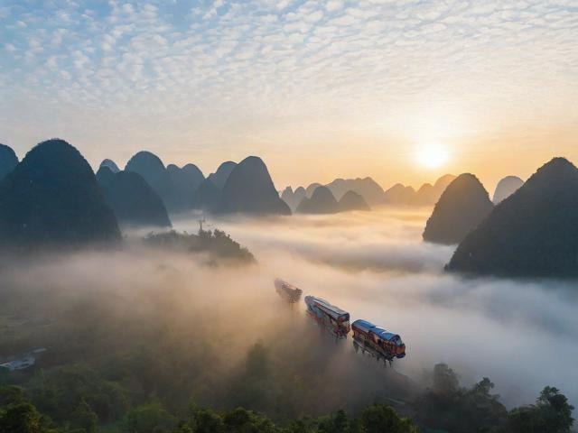 清晨七点出发,酉阳唯一5A级旅行社如何带您探索秘境?-图2 清晨七点出发,酉阳唯一5A级旅行社如何带您探索秘境?-图2