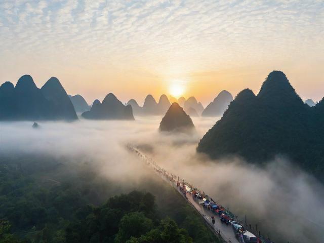 清晨七点出发,酉阳唯一5A级旅行社如何带您探索秘境?-图3 清晨七点出发,酉阳唯一5A级旅行社如何带您探索秘境?-图3