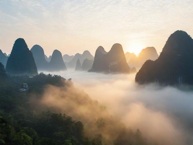 清晨七点出发,酉阳唯一5A级旅行社如何带您探索秘境?-图4 清晨七点出发,酉阳唯一5A级旅行社如何带您探索秘境?-图4