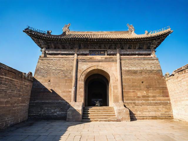 上午探访历史遗迹,如何感受古城脉搏?-图1 上午探访历史遗迹,如何感受古城脉搏?-图1