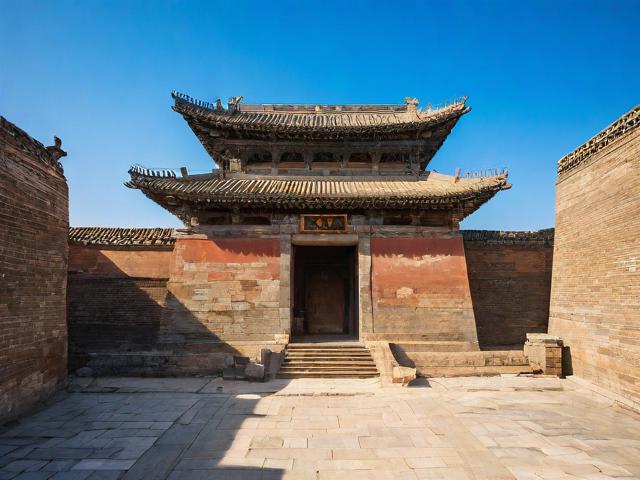 上午探访历史遗迹,如何感受古城脉搏?-图2 上午探访历史遗迹,如何感受古城脉搏?-图2