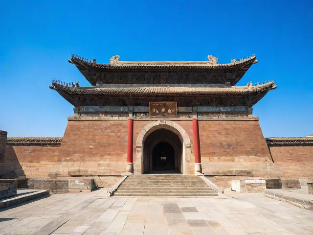 上午探访历史遗迹,如何感受古城脉搏?-图4 上午探访历史遗迹,如何感受古城脉搏?-图4