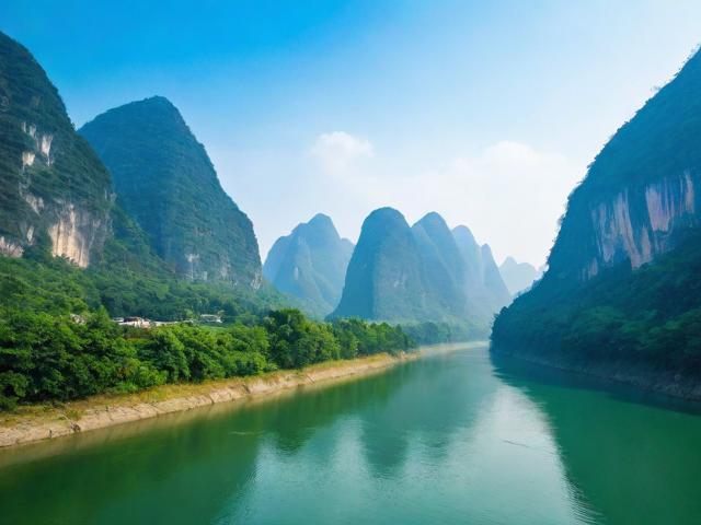 涪陵周边自驾一日游如何探秘山水人文绝佳路线？-图4