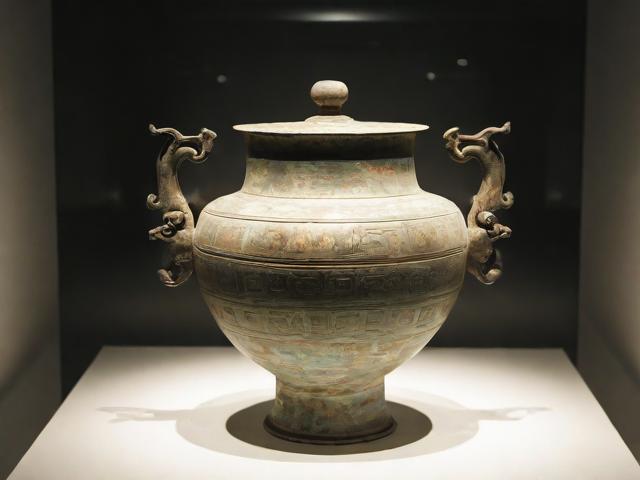 探秘河南博物院,如何触摸华夏文明源头?-图4 探秘河南博物院,如何触摸华夏文明源头?-图4