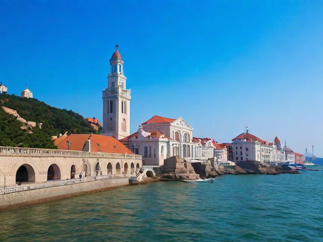 大连旅顺一日游如何浓缩山海并触摸历史？-图2