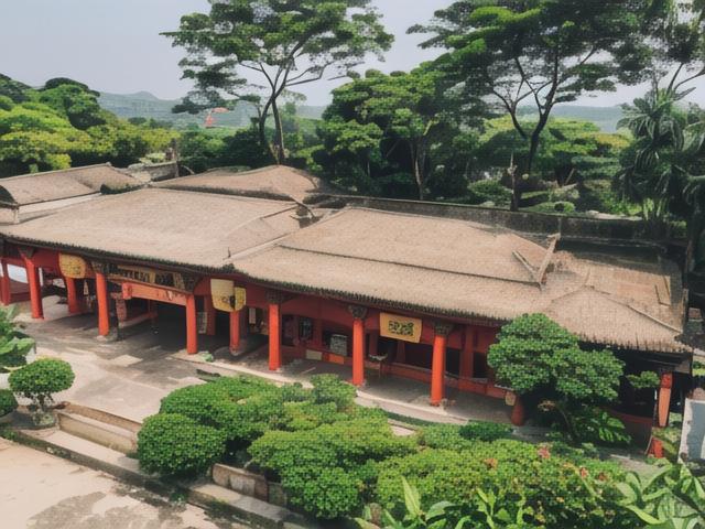 虎门周边一日游怎么玩?必去景点与路线推荐!-图1 虎门周边一日游怎么玩?必去景点与路线推荐!-图1