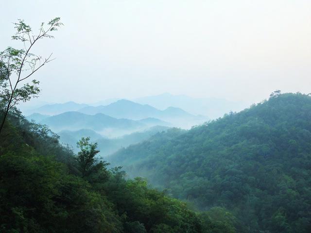 晨露未晞探秘隐山,你的第一站旅行指南在哪里?-图4 晨露未晞探秘隐山,你的第一站旅行指南在哪里?-图4