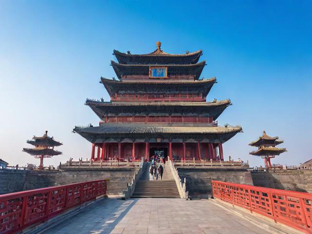 西安一日游怎么安排?最佳线路推荐及报价一览-图4 西安一日游怎么安排?最佳线路推荐及报价一览-图4