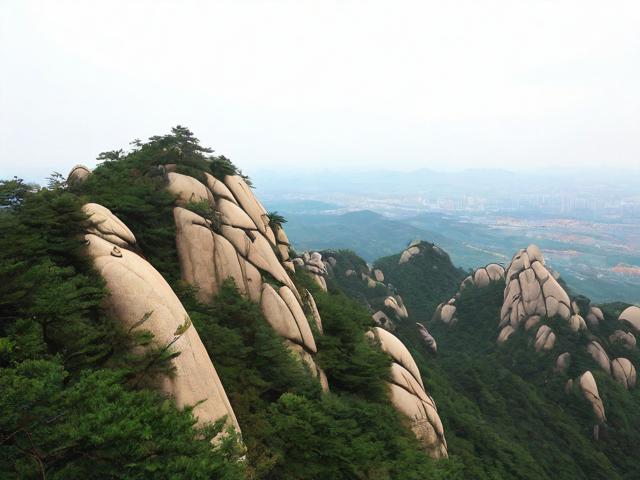 沈阳五女山一日游值得去吗?景点路线全解析-图1 沈阳五女山一日游值得去吗?景点路线全解析-图1