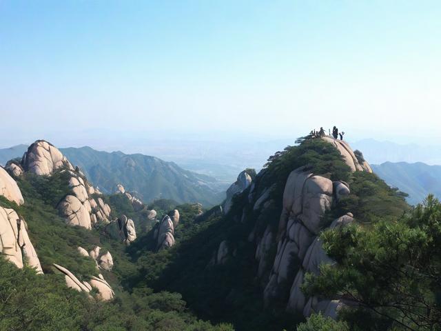 沈阳五女山一日游值得去吗?景点路线全解析-图3 沈阳五女山一日游值得去吗?景点路线全解析-图3