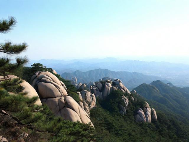 沈阳五女山一日游值得去吗?景点路线全解析-图4 沈阳五女山一日游值得去吗?景点路线全解析-图4