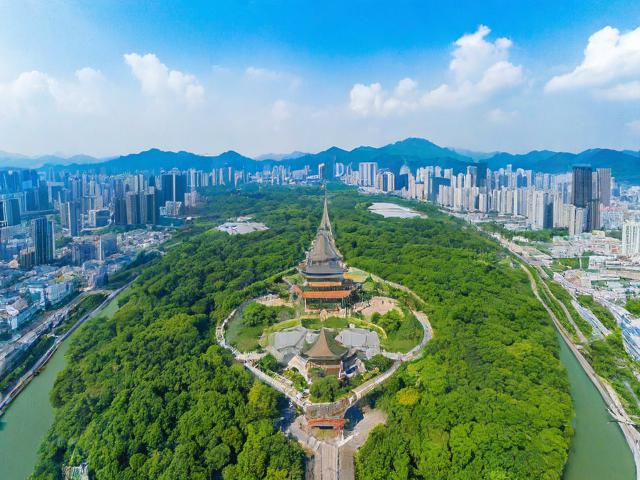 清远周边一日游有哪些必去景点和路线推荐?-图4 清远周边一日游有哪些必去景点和路线推荐?-图4