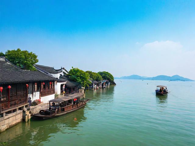 上海出发无锡太湖一日深度游如何探秘江南水韵?-图3 上海出发无锡太湖一日深度游如何探秘江南水韵?-图3