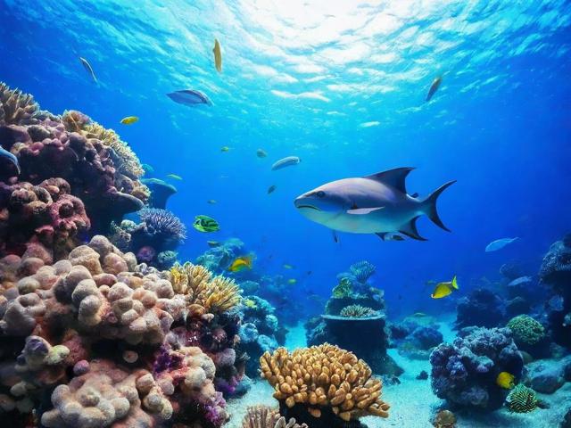 上海长风海洋世界一日游怎样规划?魔都水下奇境必看攻略-图1 上海长风海洋世界一日游怎样规划?魔都水下奇境必看攻略-图1
