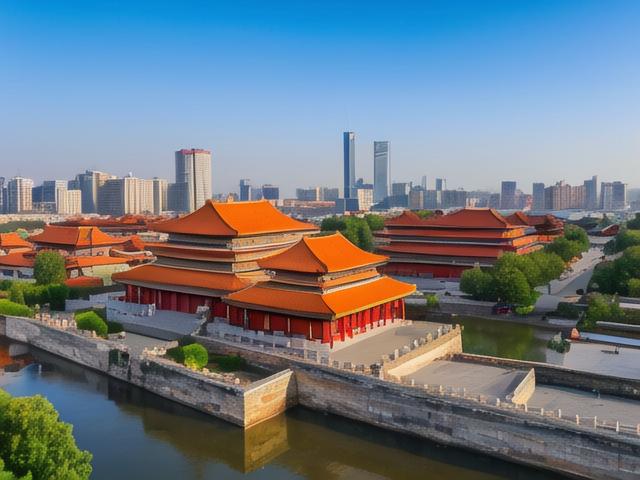 北京一日游如何规划交通?热门线路乘车点全解析-图1 北京一日游如何规划交通?热门线路乘车点全解析-图1