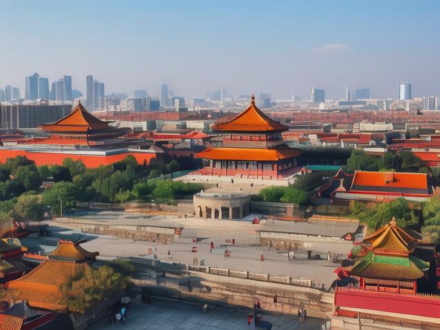 北京一日游如何规划交通?热门线路乘车点全解析-图2 北京一日游如何规划交通?热门线路乘车点全解析-图2