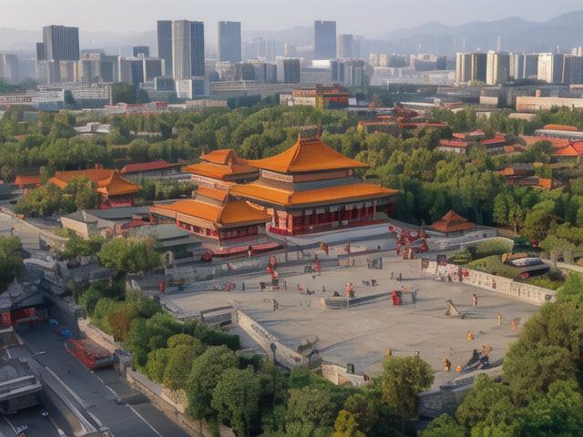北京一日游如何规划交通?热门线路乘车点全解析-图3 北京一日游如何规划交通?热门线路乘车点全解析-图3