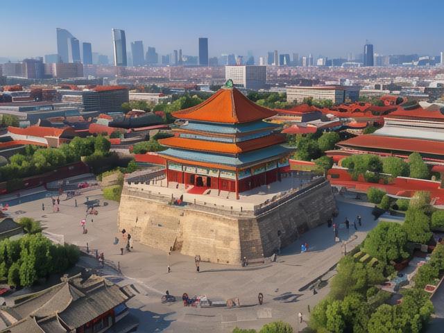 北京一日游如何规划交通?热门线路乘车点全解析-图4 北京一日游如何规划交通?热门线路乘车点全解析-图4